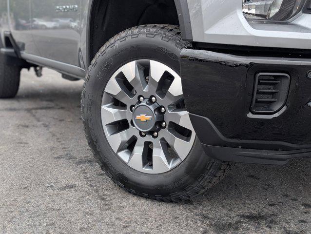 new 2026 Chevrolet Silverado 2500 car, priced at $56,333