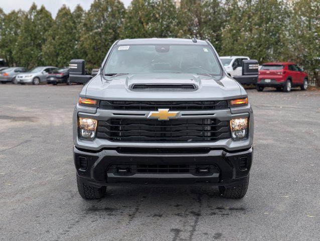 new 2026 Chevrolet Silverado 2500 car, priced at $56,333