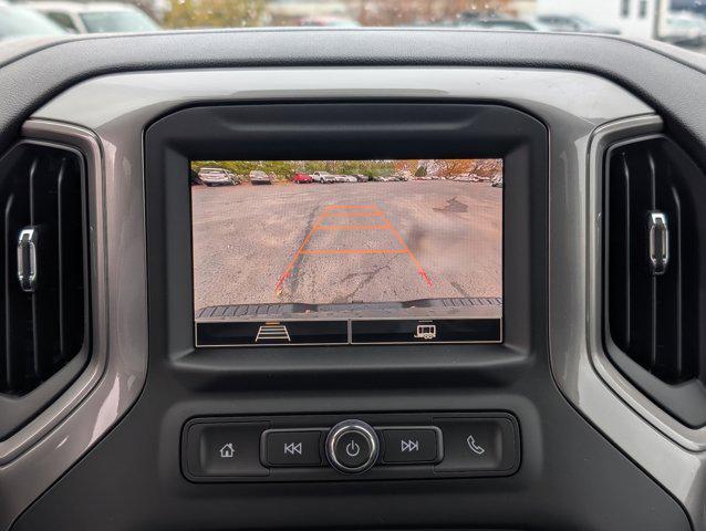 new 2026 Chevrolet Silverado 2500 car, priced at $56,333