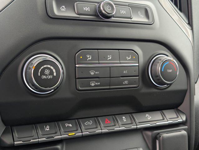 new 2026 Chevrolet Silverado 2500 car, priced at $56,333