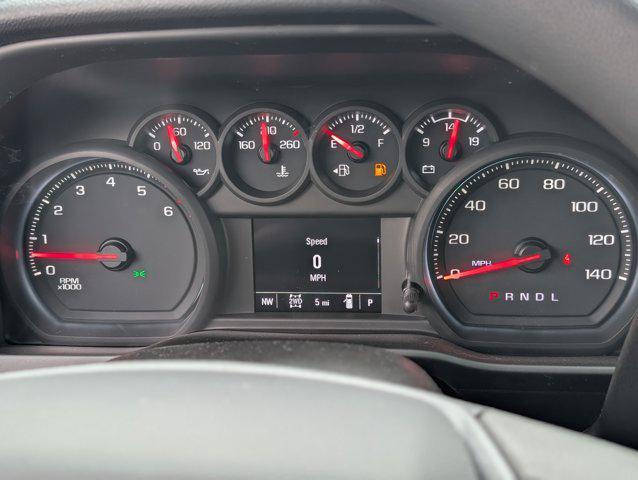 new 2026 Chevrolet Silverado 2500 car, priced at $56,333