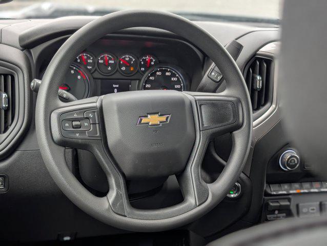new 2026 Chevrolet Silverado 2500 car, priced at $56,333