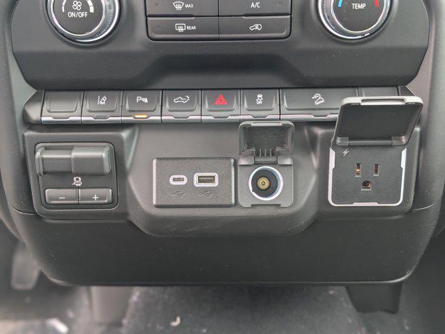 new 2026 Chevrolet Silverado 2500 car, priced at $56,333