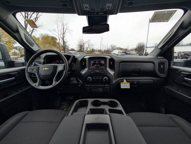 new 2026 Chevrolet Silverado 2500 car, priced at $56,333