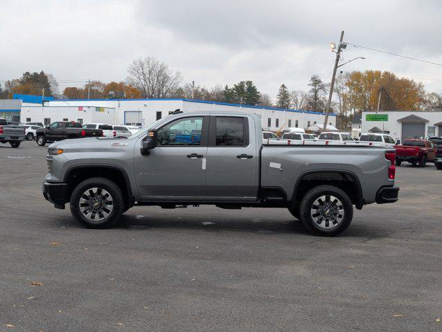 new 2026 Chevrolet Silverado 2500 car, priced at $56,333