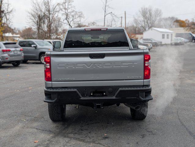 new 2026 Chevrolet Silverado 2500 car, priced at $56,333