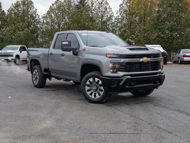 new 2026 Chevrolet Silverado 2500 car, priced at $56,333