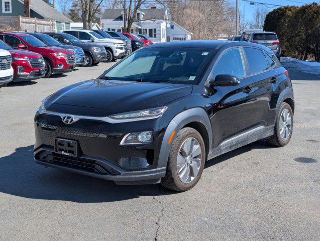 used 2019 Hyundai Kona EV car, priced at $11,350