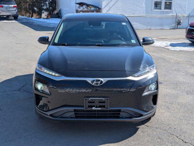 used 2019 Hyundai Kona EV car, priced at $11,350