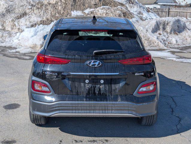 used 2019 Hyundai Kona EV car, priced at $11,350