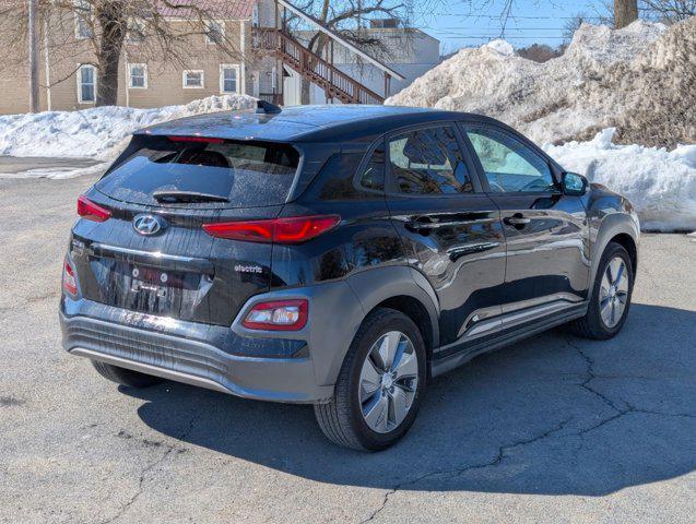 used 2019 Hyundai Kona EV car, priced at $11,350