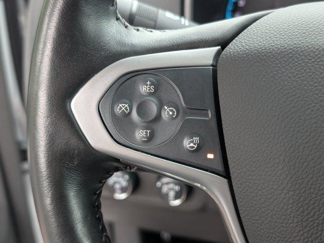 used 2022 Chevrolet Colorado car, priced at $38,807