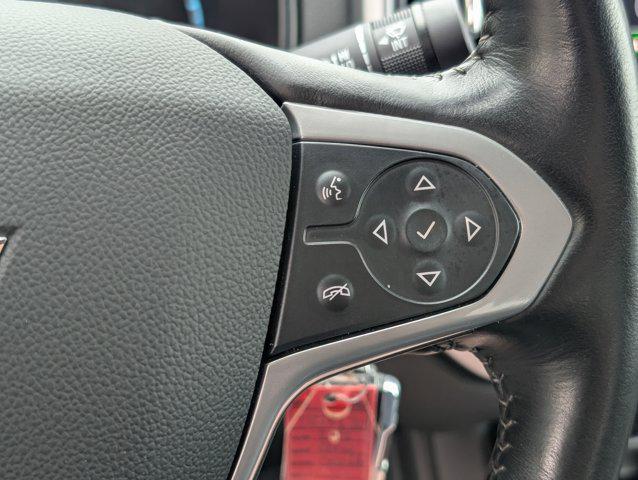 used 2022 Chevrolet Colorado car, priced at $38,807