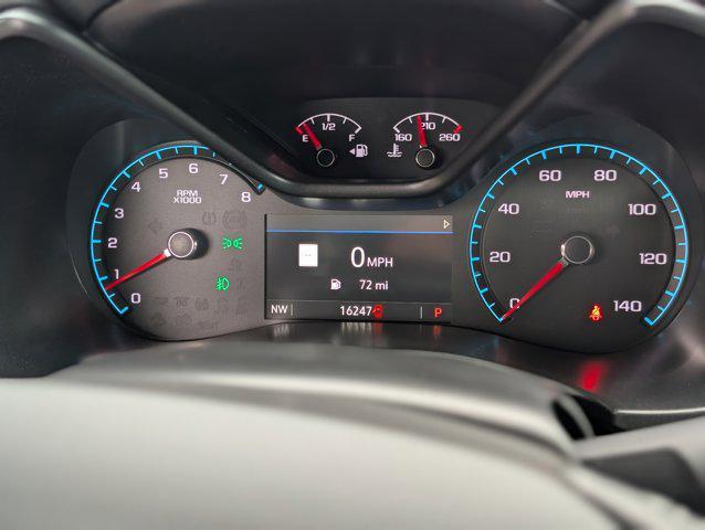 used 2022 Chevrolet Colorado car, priced at $38,807