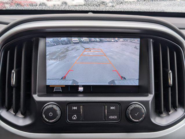used 2022 Chevrolet Colorado car, priced at $38,807