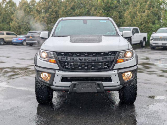 used 2022 Chevrolet Colorado car, priced at $38,807