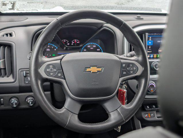 used 2022 Chevrolet Colorado car, priced at $38,807