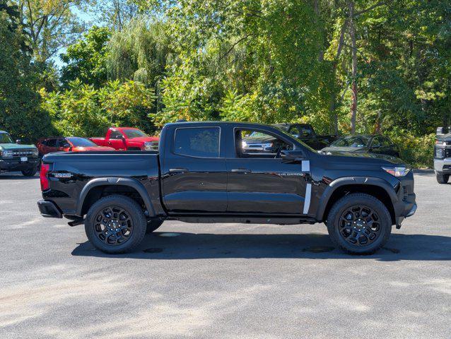 new 2026 Chevrolet Colorado car, priced at $45,576