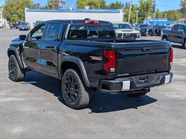 new 2026 Chevrolet Colorado car, priced at $45,576