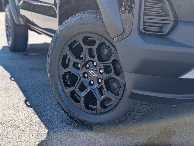 new 2026 Chevrolet Colorado car, priced at $45,576