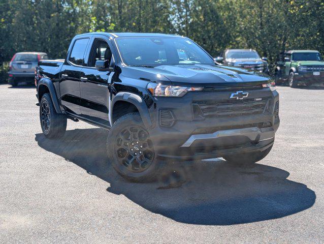 new 2026 Chevrolet Colorado car, priced at $45,576