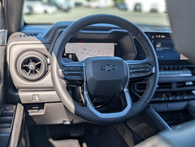 new 2026 Chevrolet Colorado car, priced at $45,576