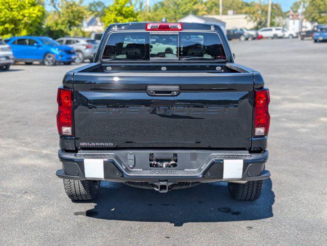 new 2026 Chevrolet Colorado car, priced at $45,576