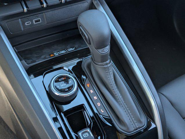 new 2026 Chevrolet Colorado car, priced at $45,576