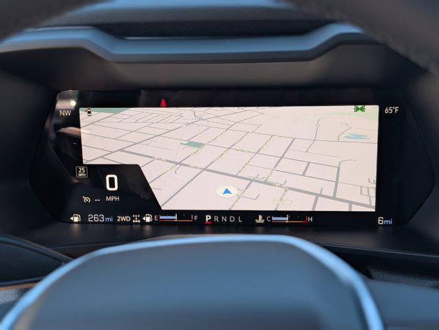 new 2026 Chevrolet Colorado car, priced at $45,576