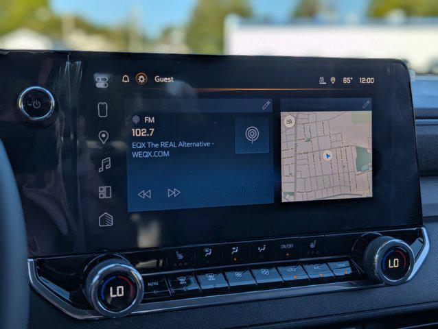 new 2026 Chevrolet Colorado car, priced at $45,576