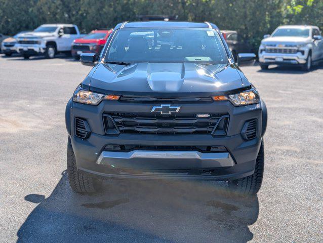 new 2026 Chevrolet Colorado car, priced at $45,576