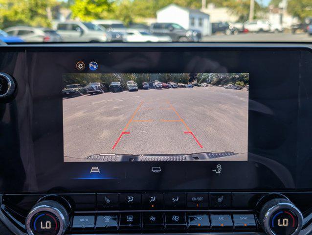 new 2026 Chevrolet Colorado car, priced at $45,576
