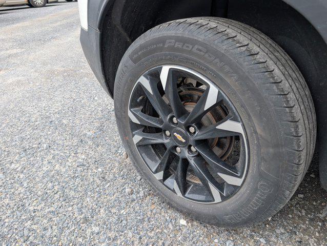 used 2022 Chevrolet TrailBlazer car, priced at $21,649