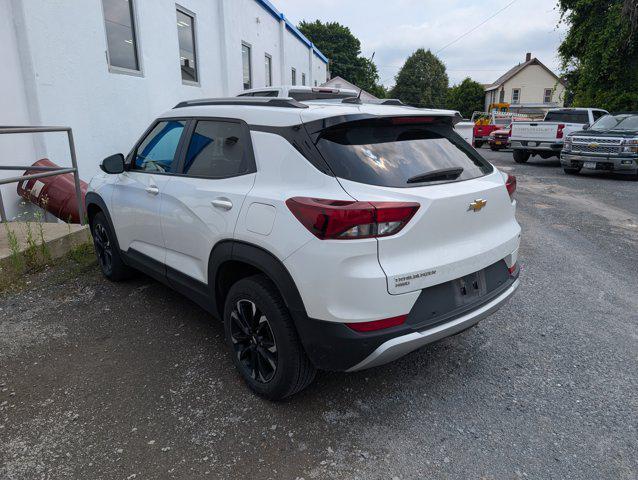 used 2022 Chevrolet TrailBlazer car, priced at $21,649