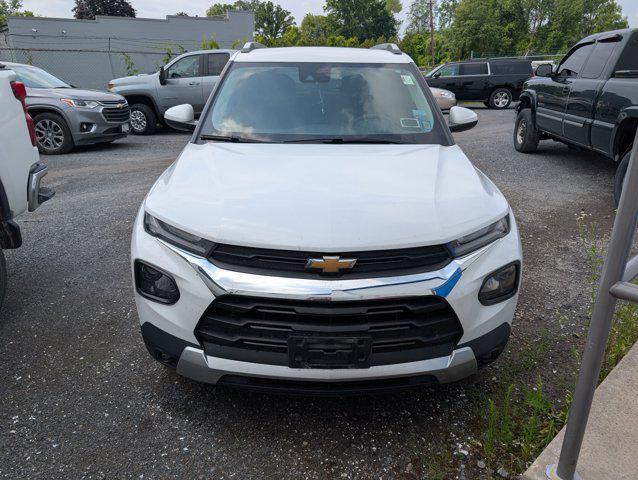 used 2022 Chevrolet TrailBlazer car, priced at $21,649