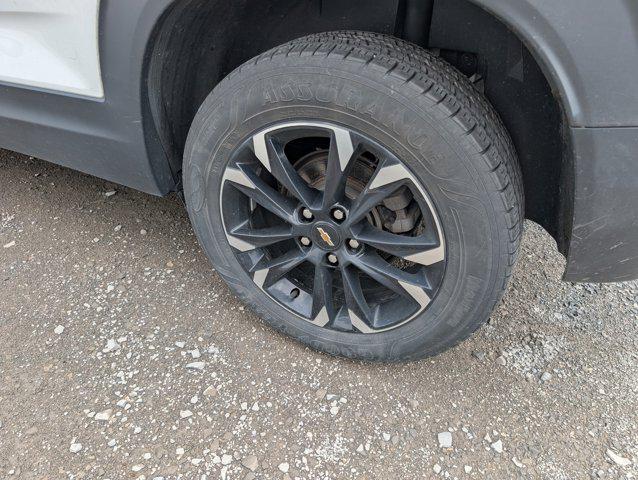 used 2022 Chevrolet TrailBlazer car, priced at $21,649
