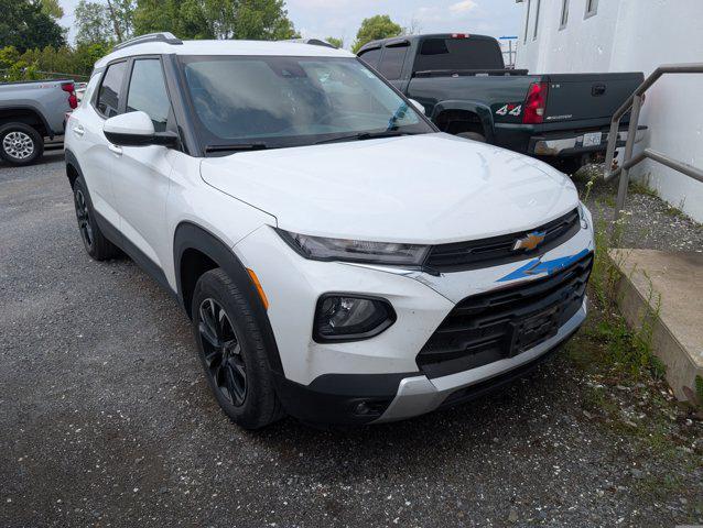 used 2022 Chevrolet TrailBlazer car, priced at $21,649