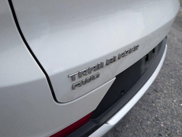 used 2022 Chevrolet TrailBlazer car, priced at $21,649