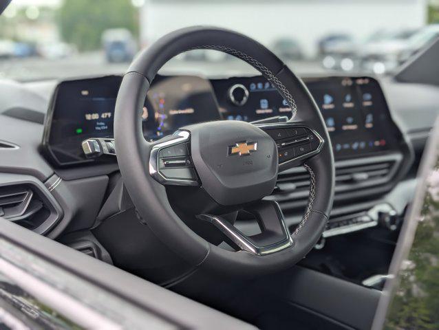new 2025 Chevrolet Silverado EV car, priced at $73,285
