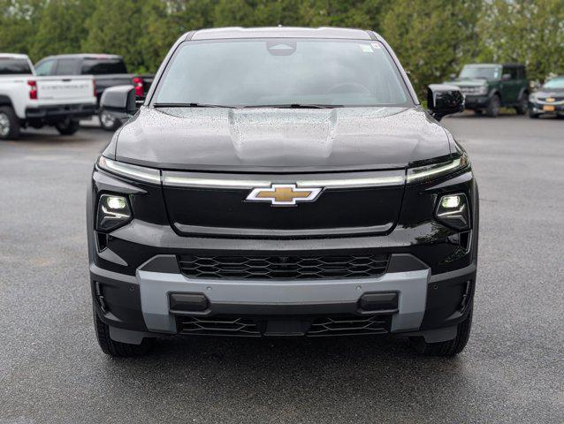 new 2025 Chevrolet Silverado EV car, priced at $73,285