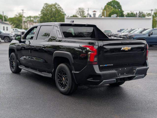new 2025 Chevrolet Silverado EV car, priced at $73,285