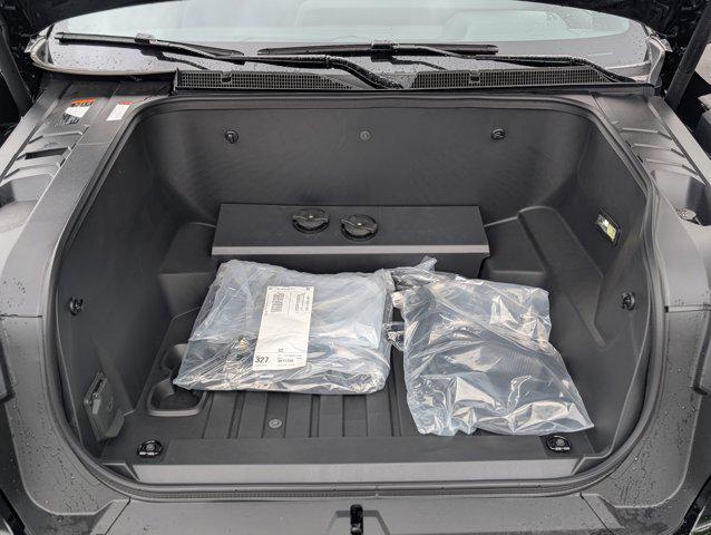 new 2025 Chevrolet Silverado EV car, priced at $73,285