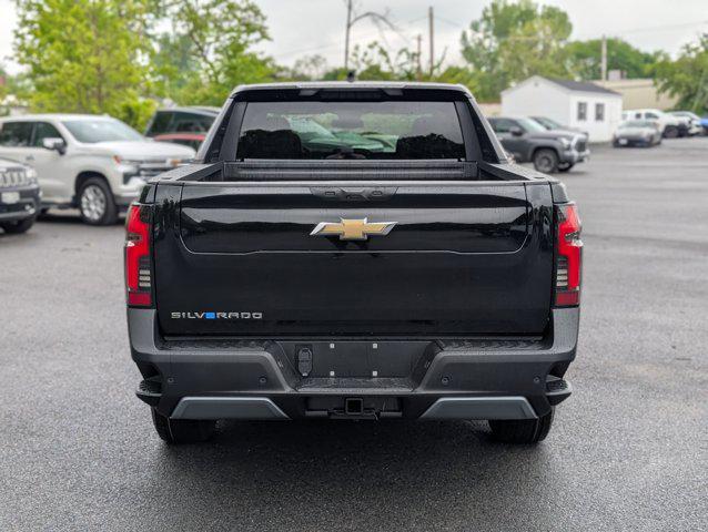 new 2025 Chevrolet Silverado EV car, priced at $73,285
