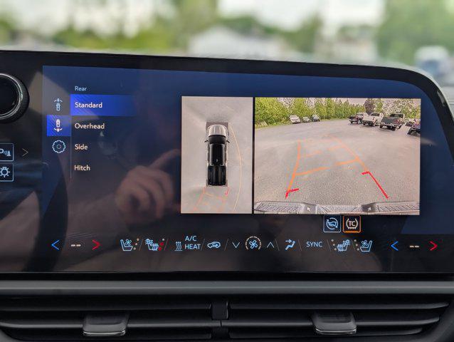 new 2025 Chevrolet Silverado EV car, priced at $73,285