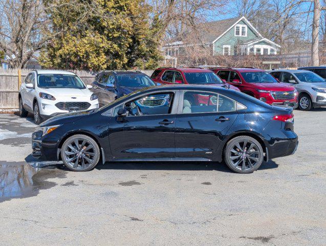 used 2024 Toyota Corolla Hybrid car, priced at $26,850