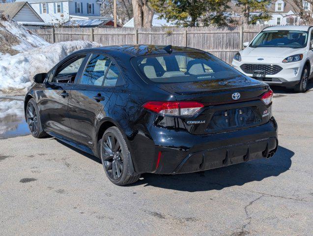 used 2024 Toyota Corolla Hybrid car, priced at $26,850