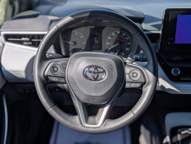 used 2024 Toyota Corolla Hybrid car, priced at $26,850