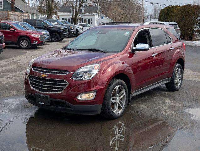 used 2016 Chevrolet Equinox car, priced at $13,000