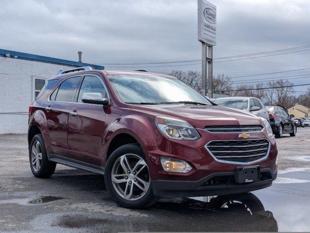 used 2016 Chevrolet Equinox car, priced at $12,500