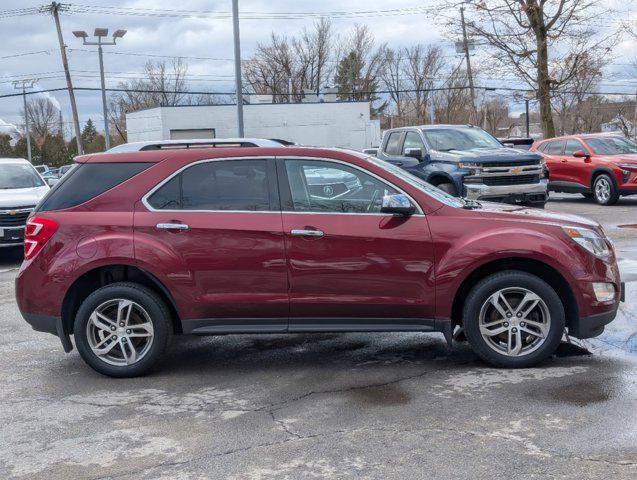 used 2016 Chevrolet Equinox car, priced at $13,000